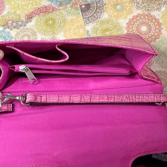 Dope Nicole Miller Shoulder/Clutch Bag - Picture 5 of 6